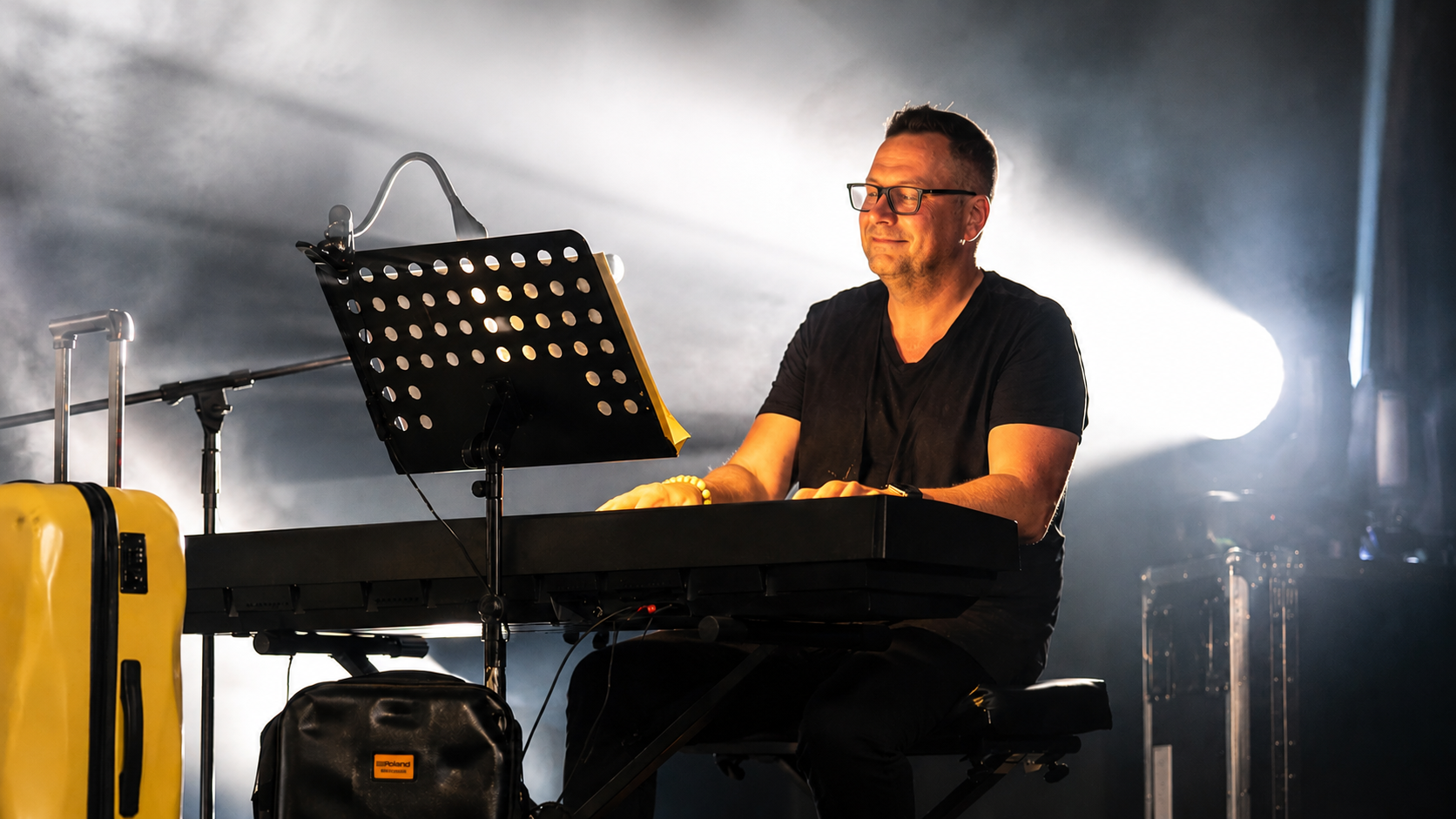 Julien Gendron, fondateur de A tout bout d'chant